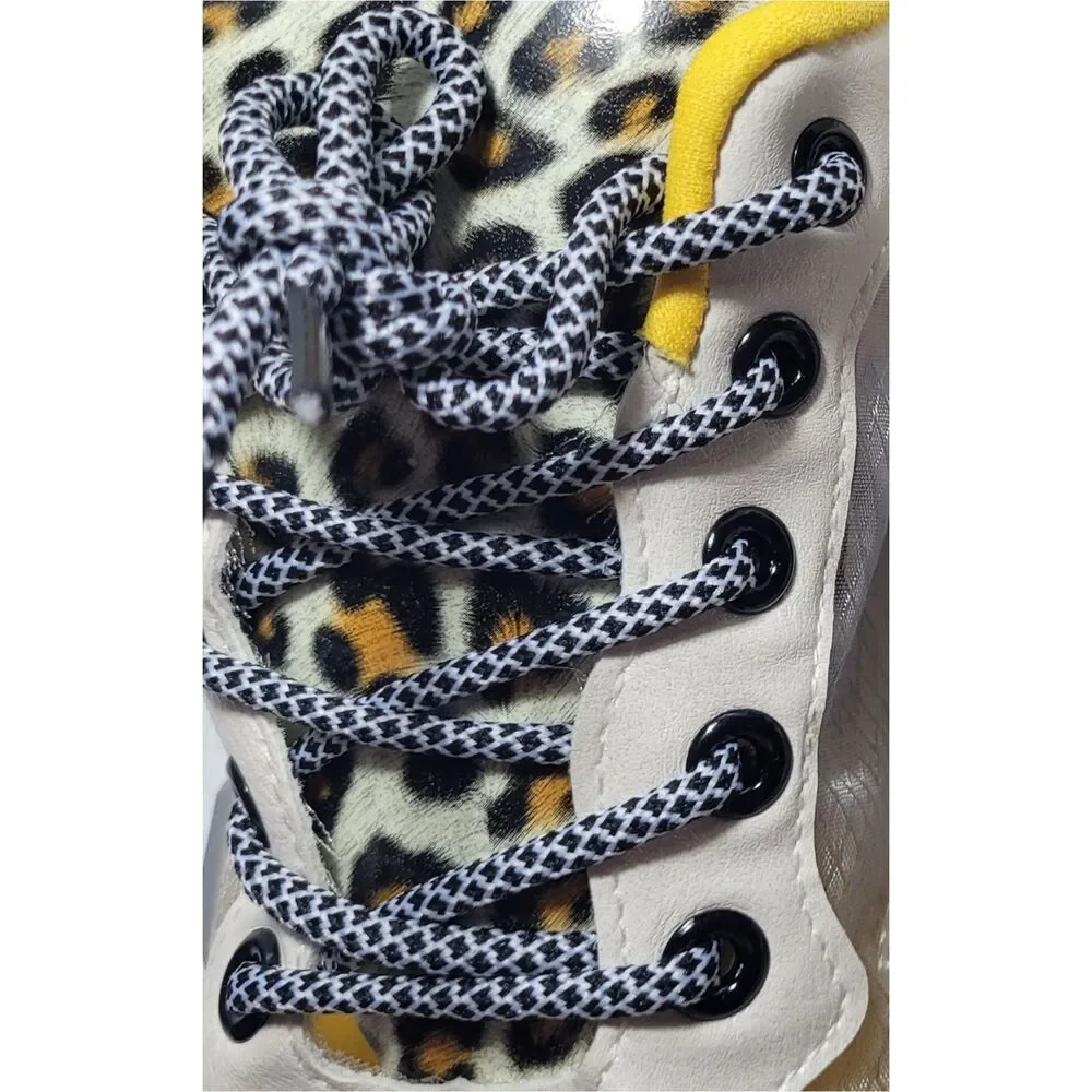 UniLady Franky-2 Chunky Platform Sneakers - Size 81/2 Brand New